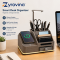 Zyrovina™ Smart Desk Organizer