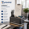 Zyrovina™ LiftNote Smart Note & Supply Hub